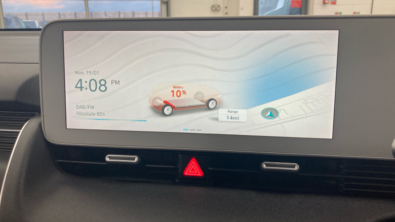 Hyundai IONIQ 5 125kW Premium 58 kWh 5dr Auto Electric Hatchback